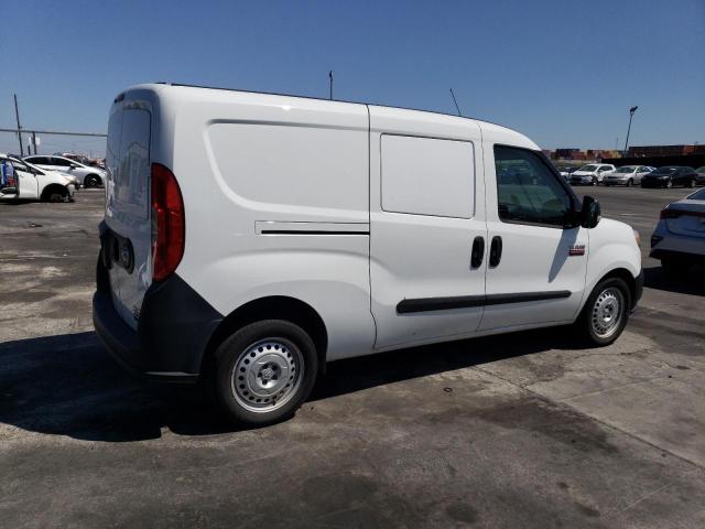 ZFBHRFAB1M6V27644 - 2021 RAM PROMASTER თეთრი ფოტო 3