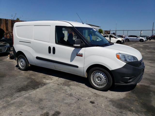 ZFBHRFAB1M6V27644 - 2021 RAM PROMASTER თეთრი ფოტო 4