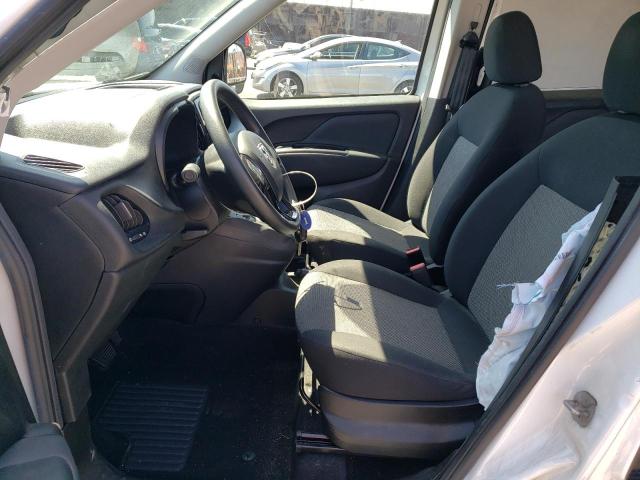 ZFBHRFAB1M6V27644 - 2021 RAM PROMASTER თეთრი ფოტო 7