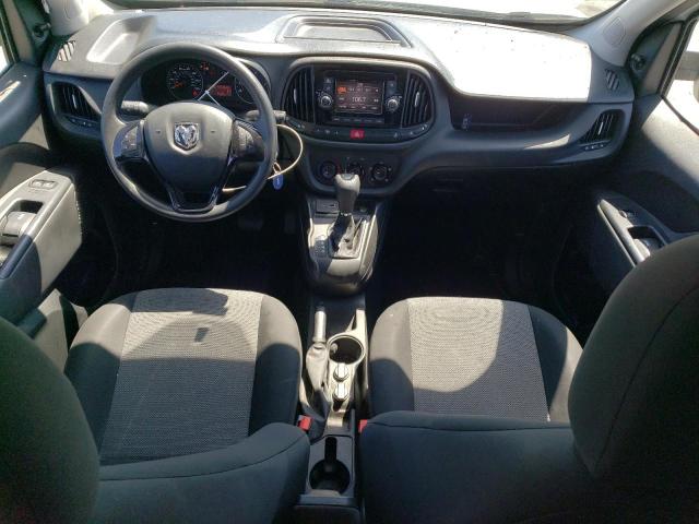 ZFBHRFAB1M6V27644 - 2021 RAM PROMASTER თეთრი ფოტო 8