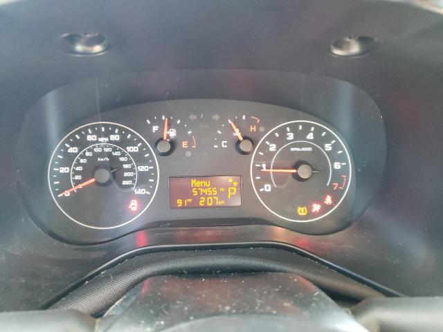 ZFBHRFAB1M6V27644 - 2021 RAM PROMASTER თეთრი ფოტო 9