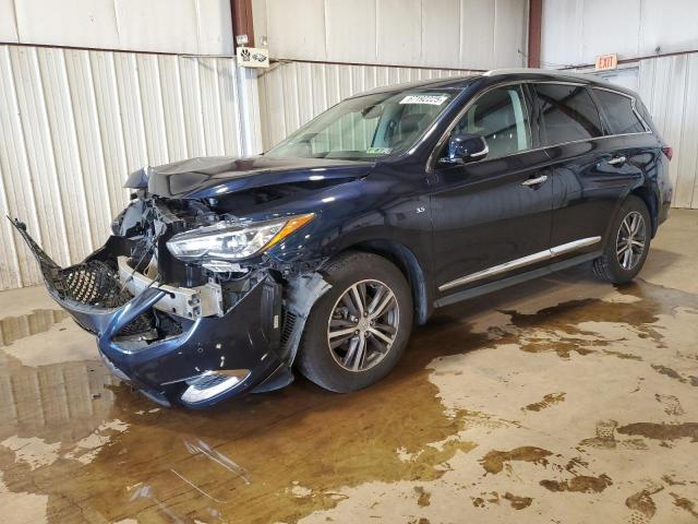 2017 INFINITI QX60, 