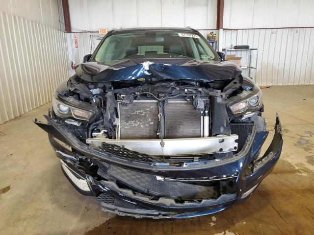 5N1DL0MM3HC522892 - 2017 INFINITI QX60 Mavi foto 5