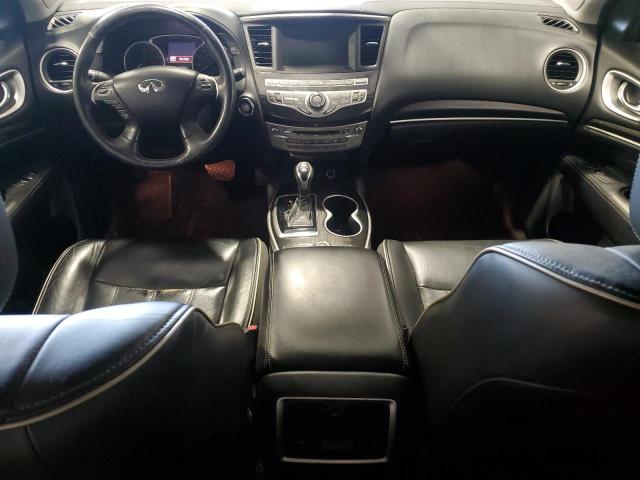 5N1DL0MM3HC522892 - 2017 INFINITI QX60 Mavi foto 8