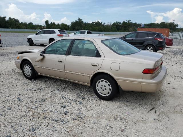 4T1BG22K4WU255391 - 1998 TOYOTA CAMRY CE TAN photo 2
