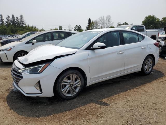 2020 HYUNDAI ELANTRA SEL, null