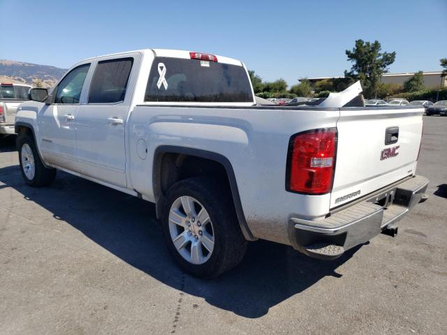 3GTP1MEC7GG170156 - 2016 GMC SIERRA C1500 SLE WHITE photo 2