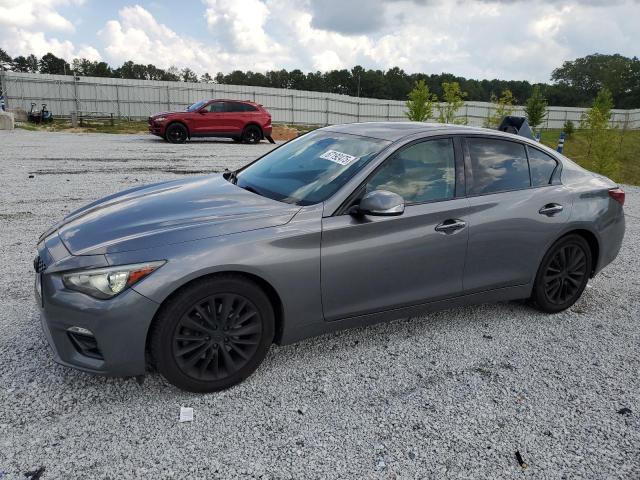 2018 INFINITI Q50 LUXE, 