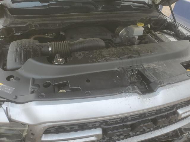 1C6SRFBTXNN426045 - 2022 RAM 1500 BIG HORN/LONE STAR SILVER photo 11