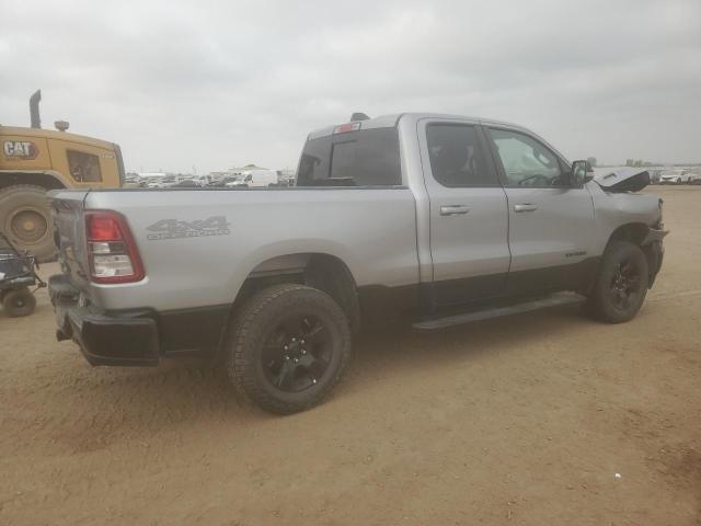 1C6SRFBTXNN426045 - 2022 RAM 1500 BIG HORN/LONE STAR SILVER photo 3