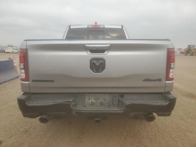1C6SRFBTXNN426045 - 2022 RAM 1500 BIG HORN/LONE STAR SILVER photo 6