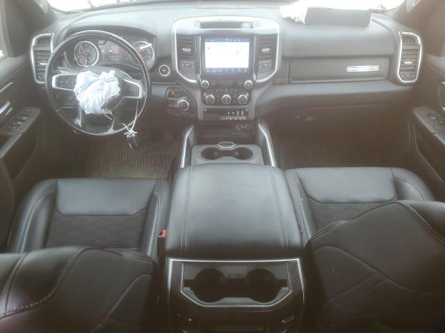 1C6SRFBTXNN426045 - 2022 RAM 1500 BIG HORN/LONE STAR SILVER photo 8