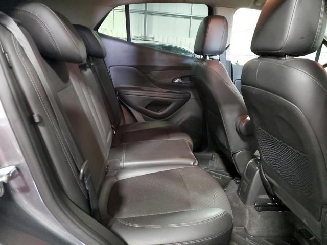 KL4CJESB0LB074589 - 2020 BUICK ENCORE PREFERRED GRAY photo 11