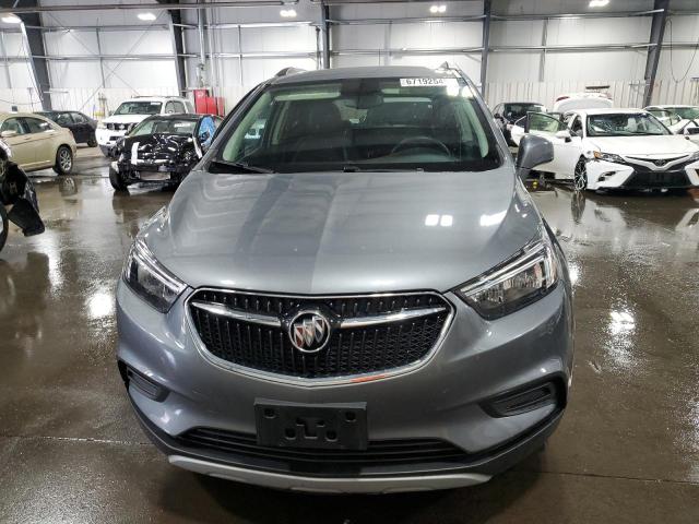 KL4CJESB0LB074589 - 2020 BUICK ENCORE PREFERRED GRAY photo 5