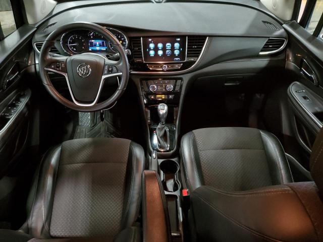 KL4CJESB0LB074589 - 2020 BUICK ENCORE PREFERRED GRAY photo 8