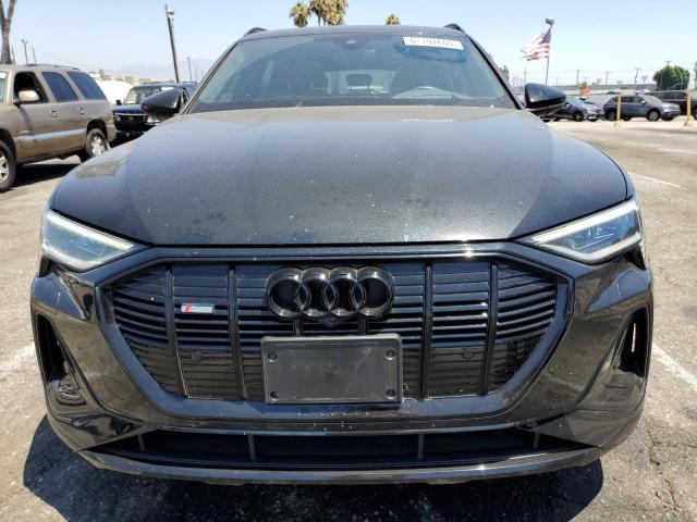 WA1VABGE6NB039617 - 2022 AUDI E-TRON CHRONOS BLACK photo 5