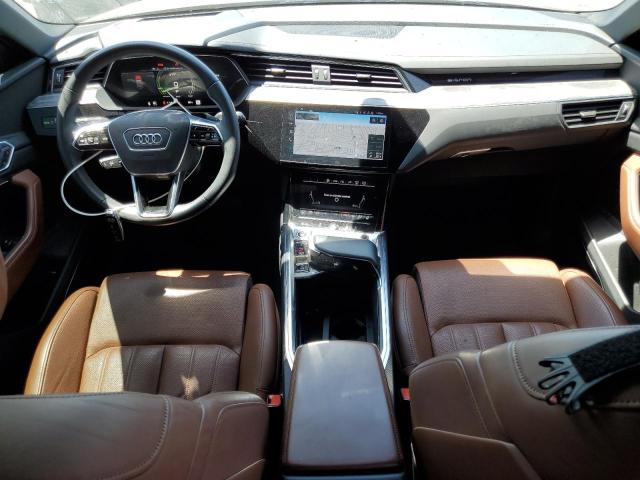 WA1VABGE6NB039617 - 2022 AUDI E-TRON CHRONOS BLACK photo 8