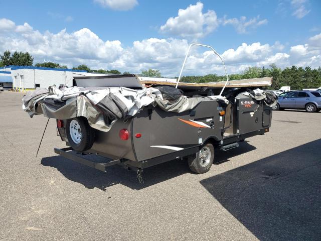 4X4CFSU13LD184075 - 2020 FOREST RIVER FLAGSTAFF 228D Boz foto 4