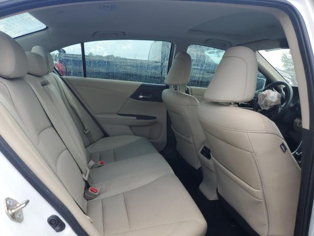 1HGCR2F91GA237557 - 2016 HONDA ACCORD EXL 白色 照片 10