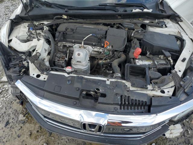 1HGCR2F91GA237557 - 2016 HONDA ACCORD EXL 白色 照片 11