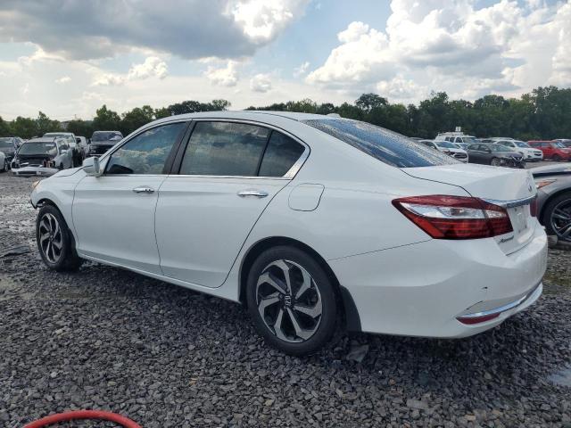 1HGCR2F91GA237557 - 2016 HONDA ACCORD EXL 白色 照片 2