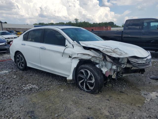 1HGCR2F91GA237557 - 2016 HONDA ACCORD EXL 白色 照片 4