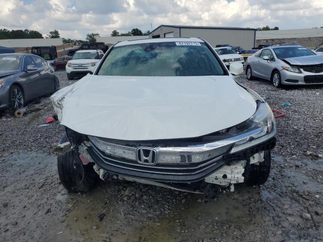 1HGCR2F91GA237557 - 2016 HONDA ACCORD EXL 白色 照片 5