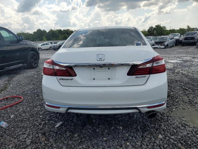 1HGCR2F91GA237557 - 2016 HONDA ACCORD EXL 白色 照片 6