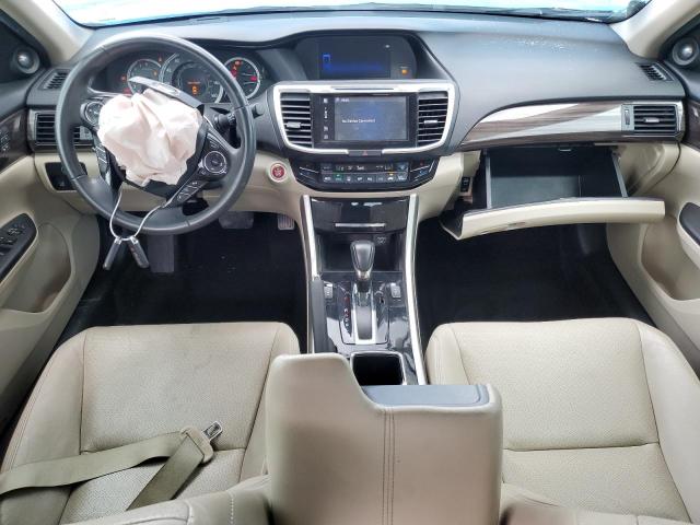 1HGCR2F91GA237557 - 2016 HONDA ACCORD EXL 白色 照片 8