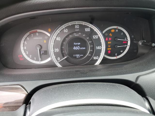 1HGCR2F91GA237557 - 2016 HONDA ACCORD EXL 白色 照片 9