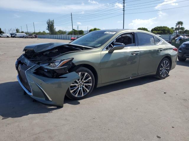 2019 LEXUS ES 350, null