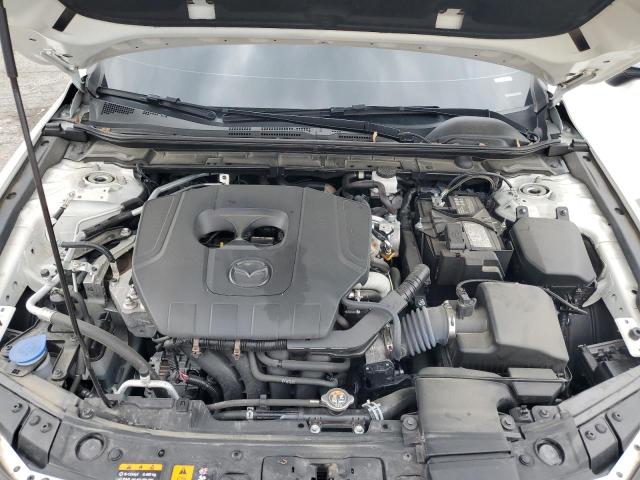 3MZBPAAM2RM406106 - 2024 MAZDA 3 WHITE photo 11