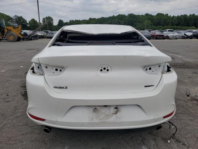 3MZBPAAM2RM406106 - 2024 MAZDA 3 WHITE photo 6