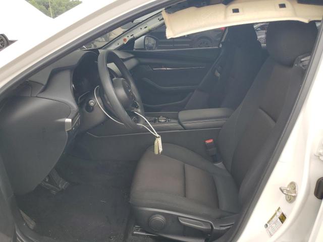 3MZBPAAM2RM406106 - 2024 MAZDA 3 WHITE photo 7