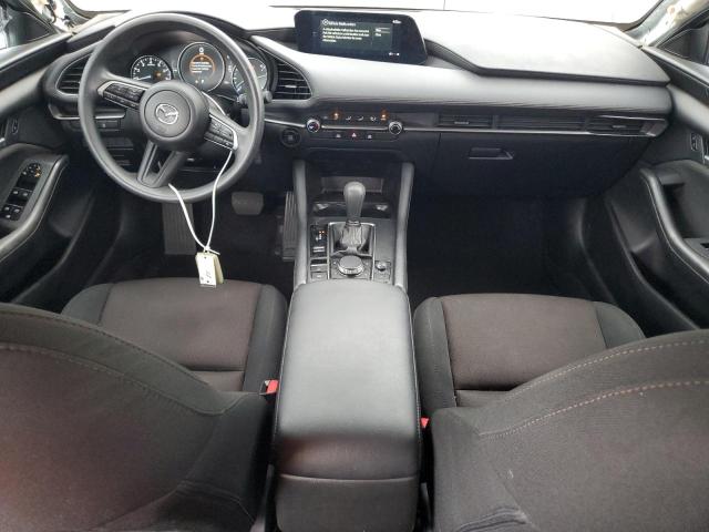 3MZBPAAM2RM406106 - 2024 MAZDA 3 WHITE photo 8