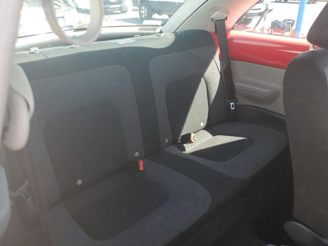 3VWBB21C92M431926 - 2002 VOLKSWAGEN NEW BEETLE GL 红色 照片 10