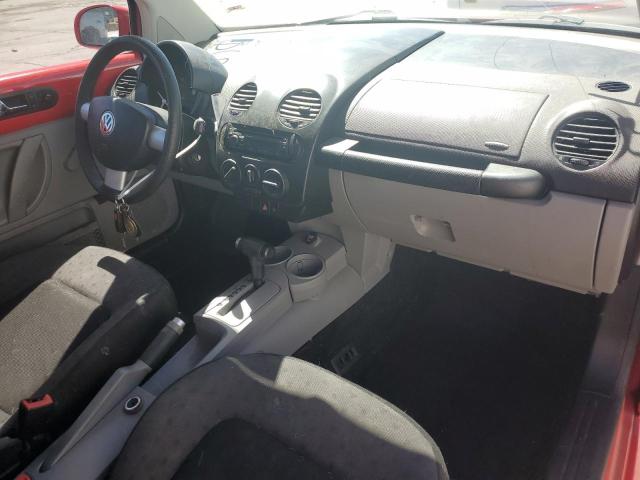 3VWBB21C92M431926 - 2002 VOLKSWAGEN NEW BEETLE GL 红色 照片 8