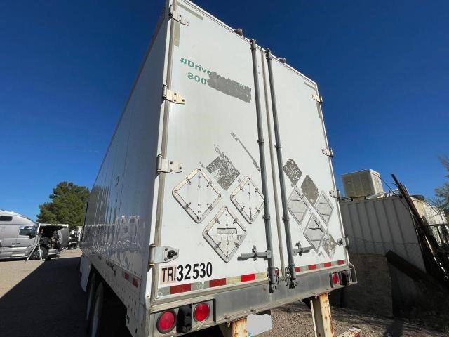 1GRAA0625FJ646525 - 2015 GREAT DANE TRAILER SEMI TRAIL WHITE photo 3