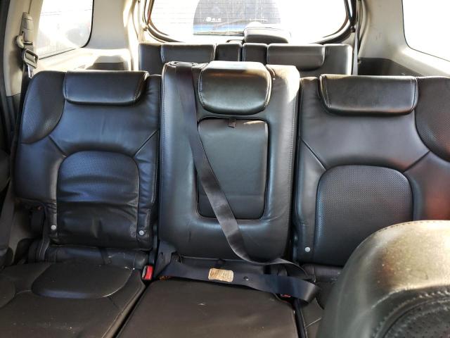 5N1AR18W47C628222 - 2007 NISSAN PATHFINDER LE 银色 照片 10