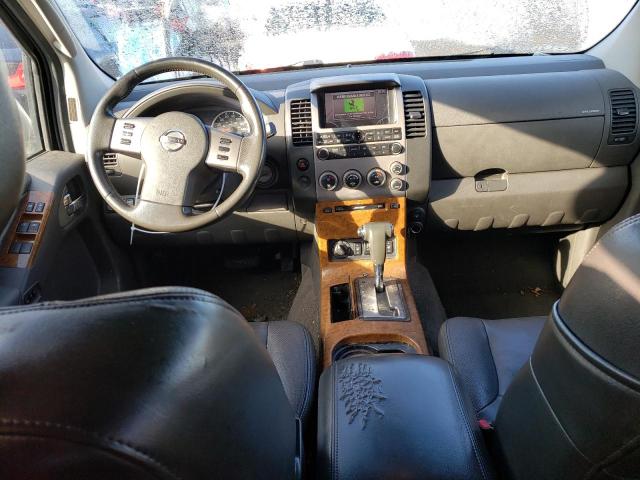 5N1AR18W47C628222 - 2007 NISSAN PATHFINDER LE 银色 照片 8