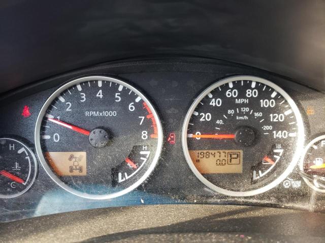 5N1AR18W47C628222 - 2007 NISSAN PATHFINDER LE 银色 照片 9