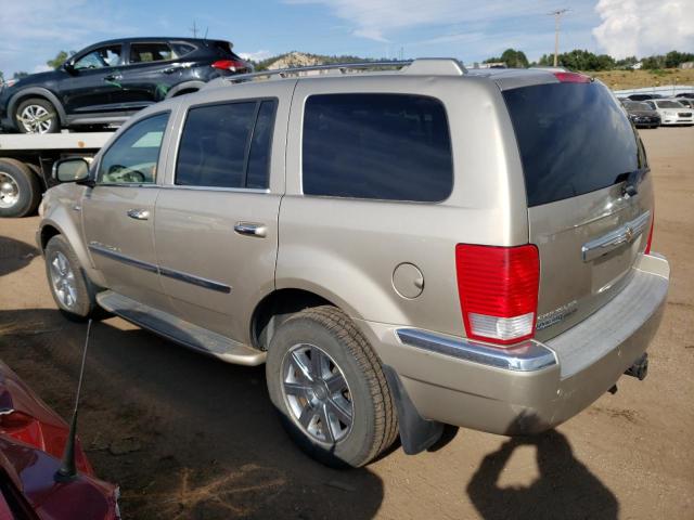 1A8JW18T89F705753 - 2009 CHRYSLER ASPEN HYBRID LIMITED BEIGE photo 2