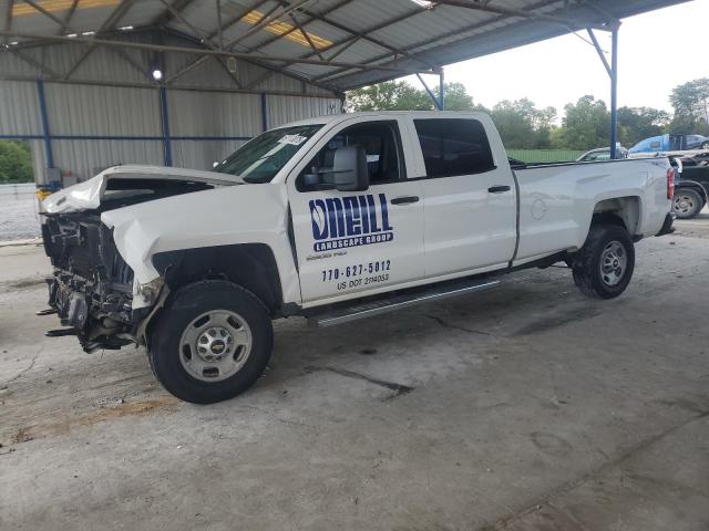 2015 CHEVROLET SILVERADO K2500 HEAVY DUTY, 