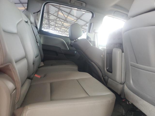 1GC1KUEG9FF565154 - 2015 CHEVROLET SILVERADO K2500 HEAVY DUTY WHITE photo 10