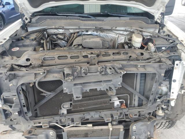 1GC1KUEG9FF565154 - 2015 CHEVROLET SILVERADO K2500 HEAVY DUTY WHITE photo 11