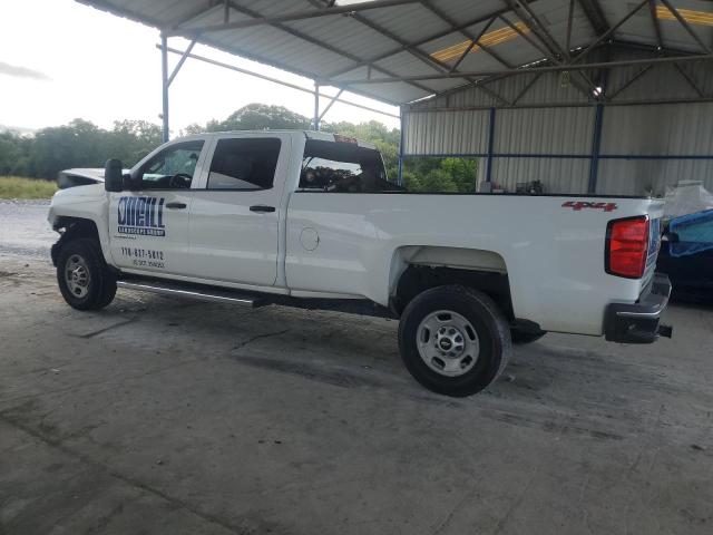 1GC1KUEG9FF565154 - 2015 CHEVROLET SILVERADO K2500 HEAVY DUTY WHITE photo 2