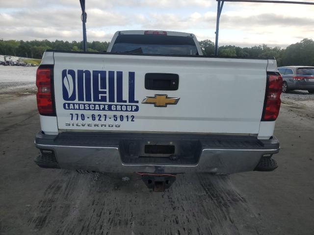 1GC1KUEG9FF565154 - 2015 CHEVROLET SILVERADO K2500 HEAVY DUTY WHITE photo 6