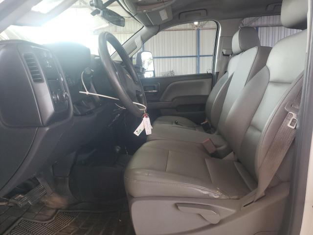 1GC1KUEG9FF565154 - 2015 CHEVROLET SILVERADO K2500 HEAVY DUTY WHITE photo 7