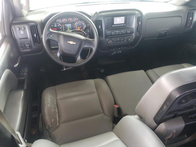 1GC1KUEG9FF565154 - 2015 CHEVROLET SILVERADO K2500 HEAVY DUTY WHITE photo 8