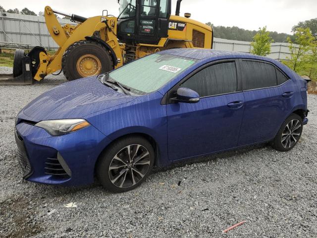 2017 TOYOTA COROLLA L, 